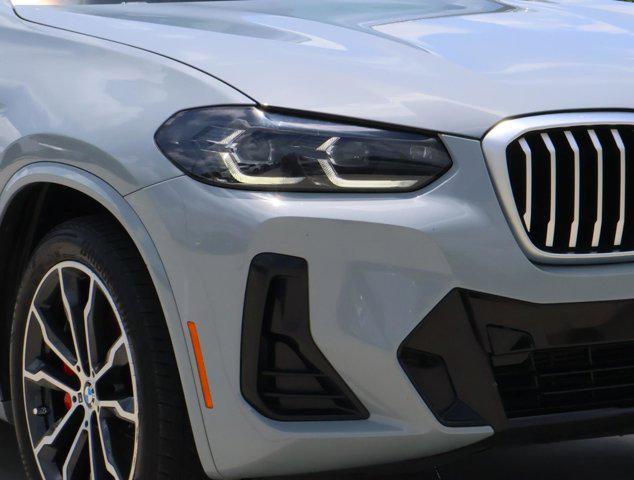 used 2022 BMW X3 car, priced at $28,944