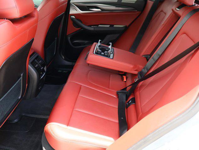 used 2022 BMW X3 car, priced at $28,944