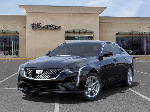 new 2024 Cadillac CT4 car, priced at $37,540