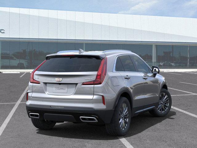 new 2025 Cadillac XT4 car, priced at $41,990