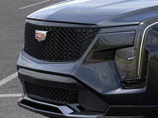 new 2025 Cadillac XT4 car, priced at $45,815