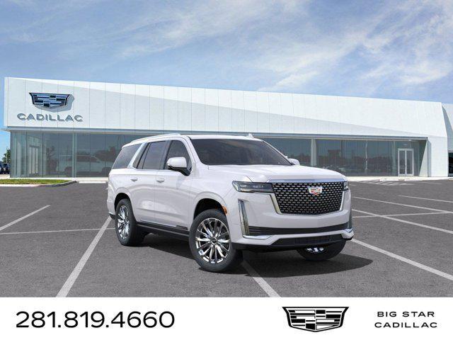 new 2024 Cadillac Escalade car, priced at $99,260