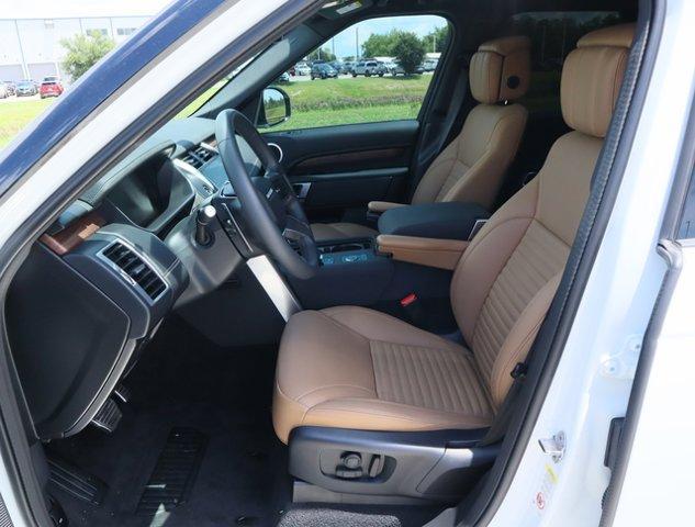 used 2024 Land Rover Discovery car, priced at $55,922