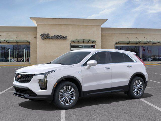 new 2024 Cadillac XT4 car, priced at $40,315