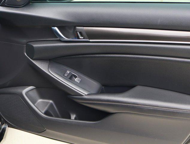 used 2019 Honda Accord car, priced at $18,911