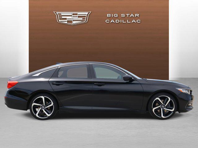 used 2019 Honda Accord car, priced at $18,911
