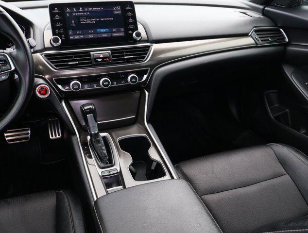 used 2019 Honda Accord car, priced at $18,911