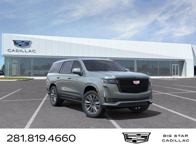 new 2024 Cadillac Escalade car, priced at $118,765