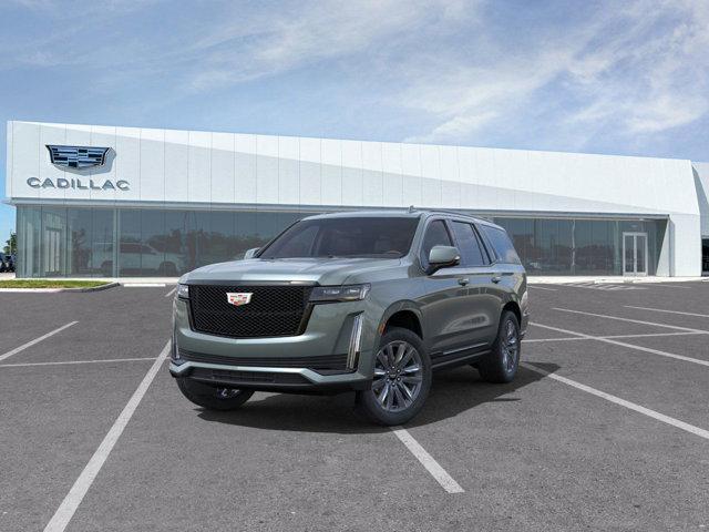 new 2024 Cadillac Escalade car, priced at $118,765