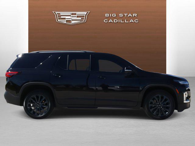 used 2023 Chevrolet Traverse car, priced at $31,966