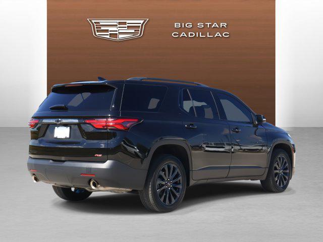 used 2023 Chevrolet Traverse car, priced at $31,966
