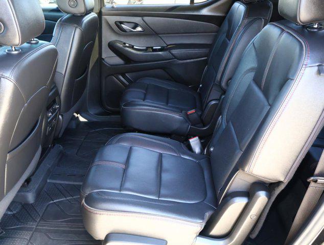 used 2023 Chevrolet Traverse car, priced at $31,966