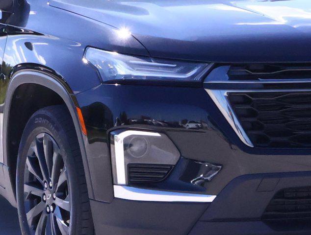 used 2023 Chevrolet Traverse car, priced at $31,966