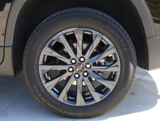 used 2023 Chevrolet Traverse car, priced at $31,966