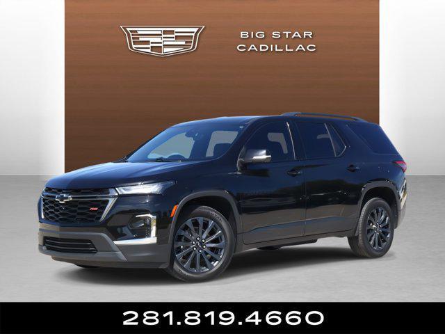used 2023 Chevrolet Traverse car, priced at $31,966