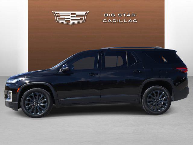 used 2023 Chevrolet Traverse car, priced at $31,966