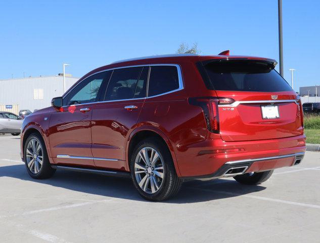 used 2022 Cadillac XT6 car, priced at $32,944