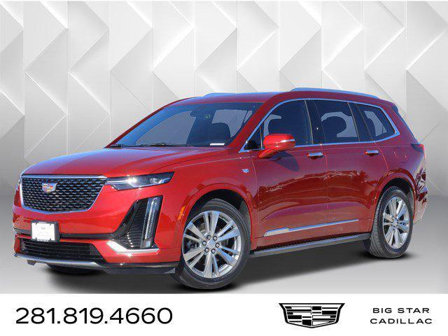 used 2022 Cadillac XT6 car, priced at $31,988