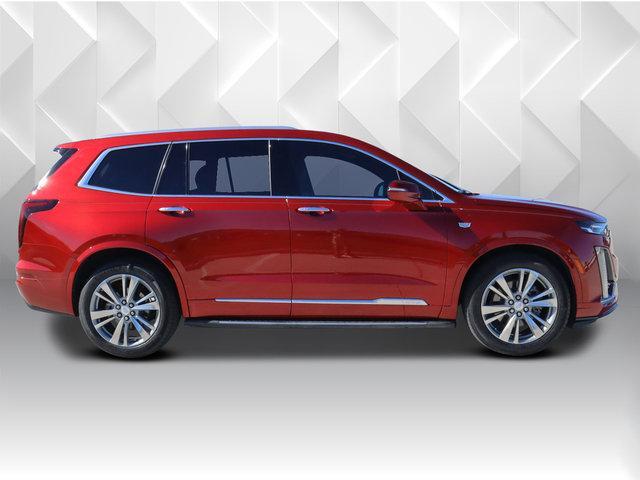 used 2022 Cadillac XT6 car, priced at $31,988