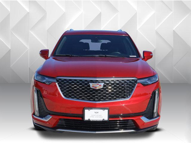 used 2022 Cadillac XT6 car, priced at $31,988