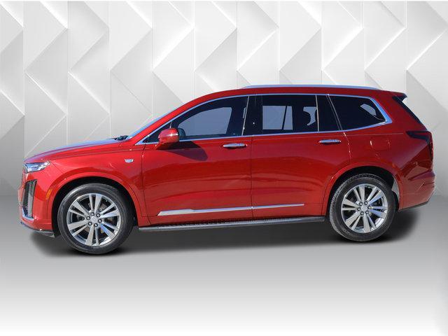 used 2022 Cadillac XT6 car, priced at $31,988