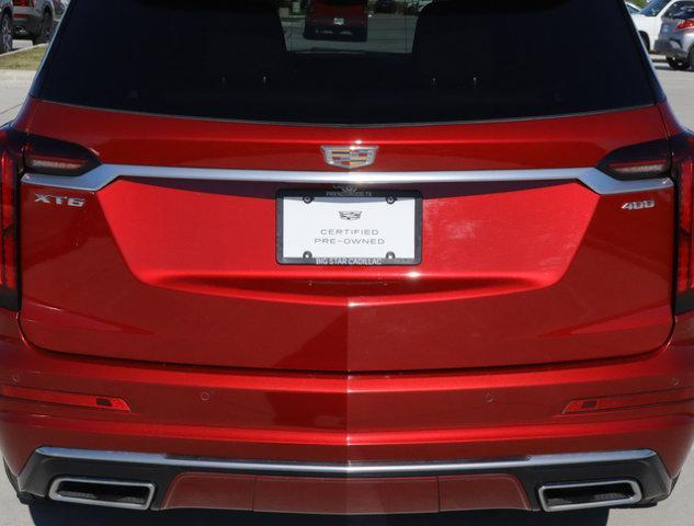 used 2022 Cadillac XT6 car, priced at $32,944