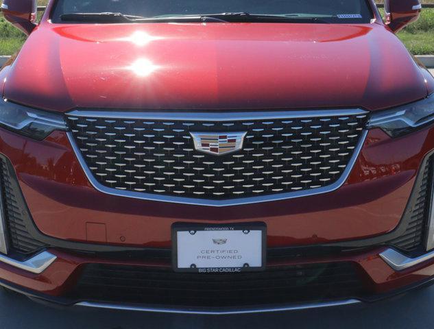 used 2022 Cadillac XT6 car, priced at $31,988