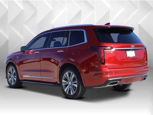 used 2022 Cadillac XT6 car, priced at $31,988