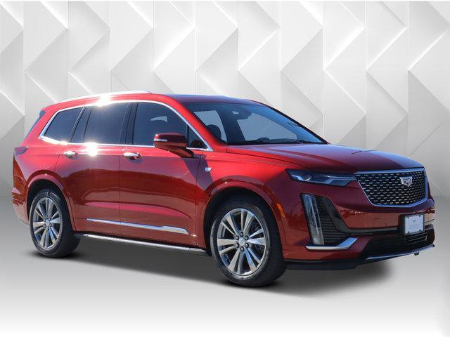 used 2022 Cadillac XT6 car, priced at $31,988