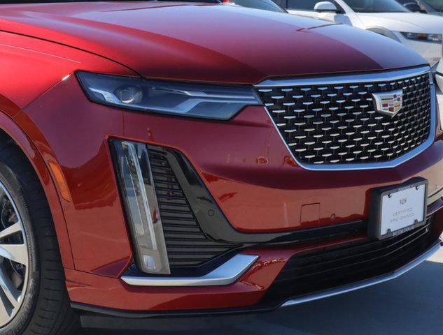 used 2022 Cadillac XT6 car, priced at $32,944