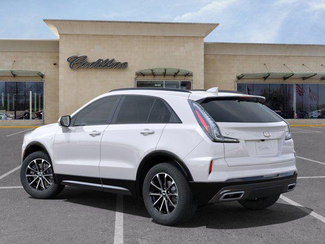 new 2024 Cadillac XT4 car, priced at $40,965