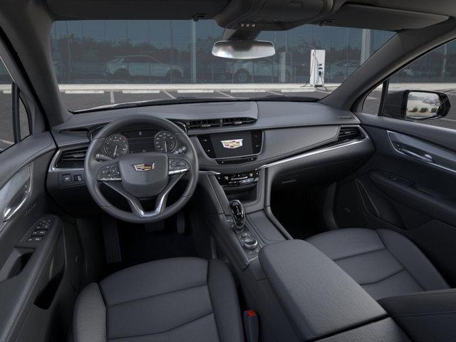 new 2025 Cadillac XT6 car, priced at $48,590
