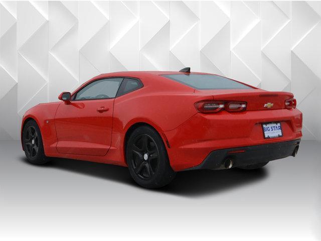 used 2019 Chevrolet Camaro car, priced at $21,988