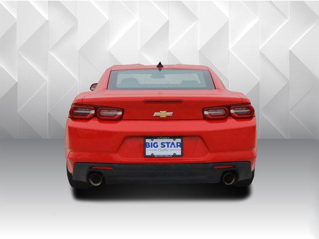 used 2019 Chevrolet Camaro car, priced at $21,988