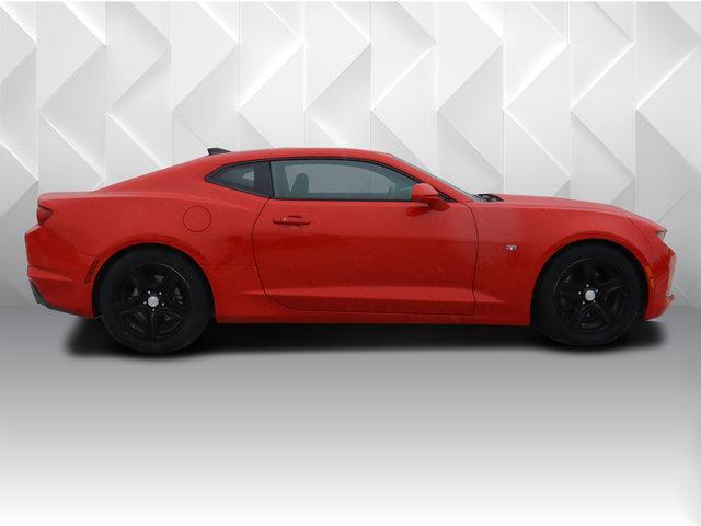 used 2019 Chevrolet Camaro car, priced at $21,988