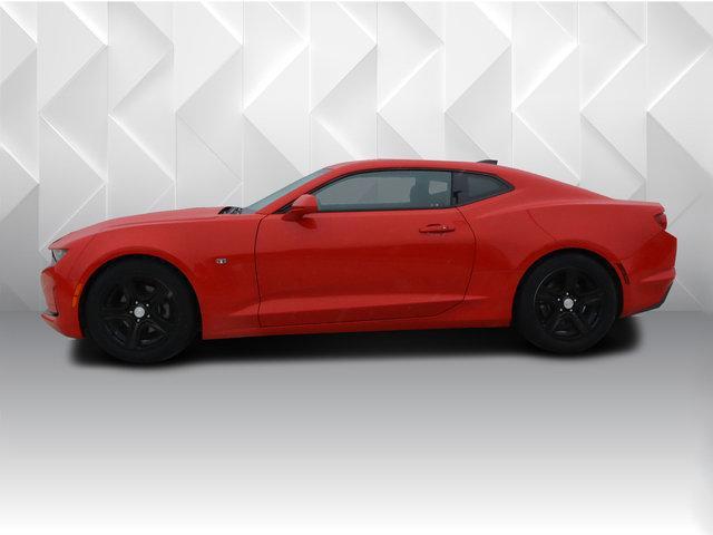 used 2019 Chevrolet Camaro car, priced at $21,988