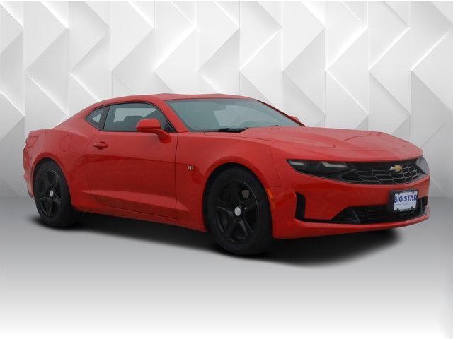 used 2019 Chevrolet Camaro car, priced at $21,988