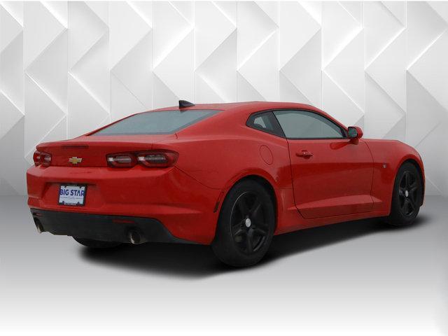 used 2019 Chevrolet Camaro car, priced at $21,988