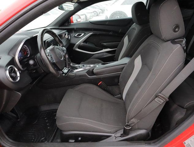 used 2019 Chevrolet Camaro car, priced at $21,988