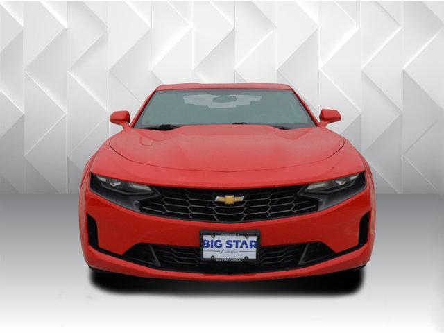 used 2019 Chevrolet Camaro car, priced at $21,988