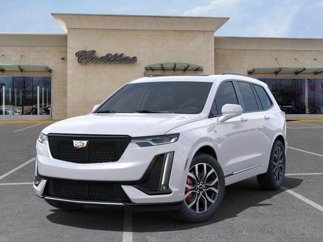 new 2024 Cadillac XT6 car, priced at $59,715