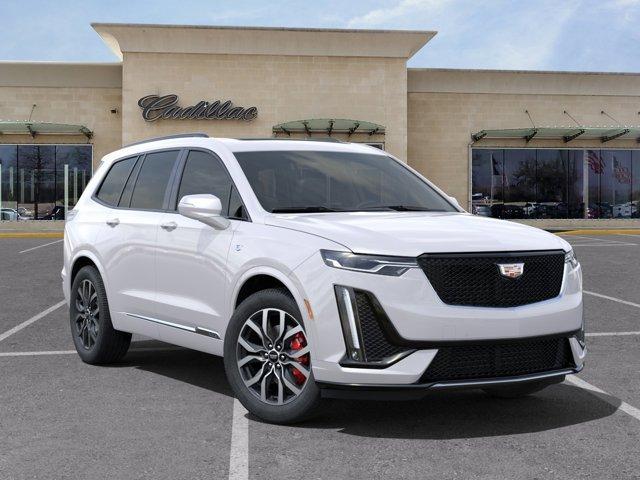 new 2024 Cadillac XT6 car, priced at $59,715