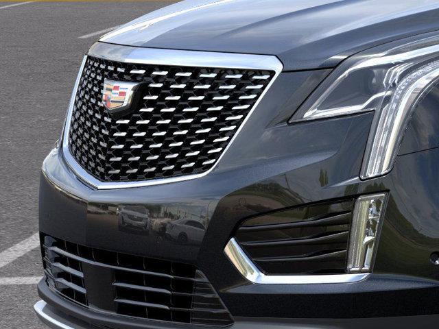 new 2025 Cadillac XT5 car, priced at $55,090