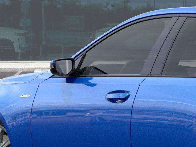 new 2026 Cadillac CT5-V car, priced at $63,964