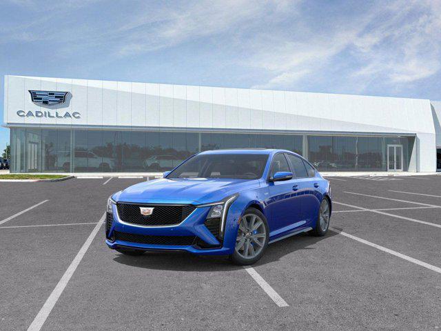 new 2026 Cadillac CT5-V car, priced at $63,964