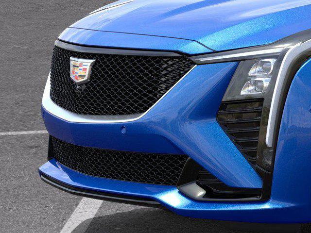 new 2026 Cadillac CT5-V car, priced at $63,964