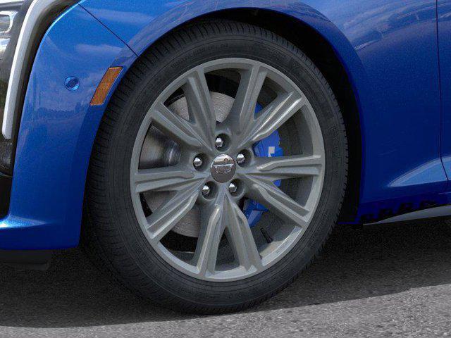 new 2026 Cadillac CT5-V car, priced at $63,964