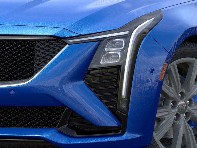 new 2026 Cadillac CT5-V car, priced at $63,964