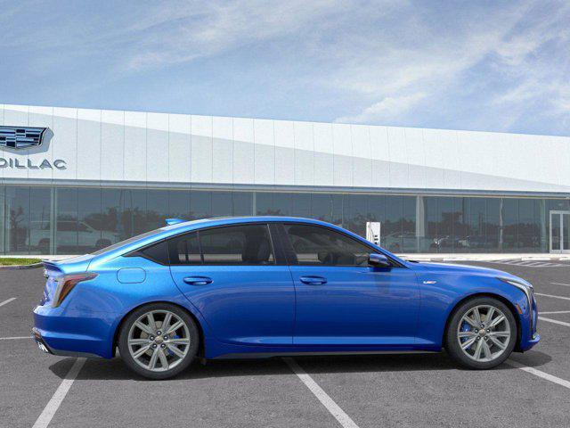new 2026 Cadillac CT5-V car, priced at $63,964