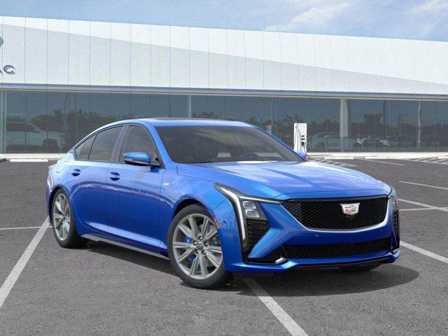 new 2026 Cadillac CT5-V car, priced at $63,964